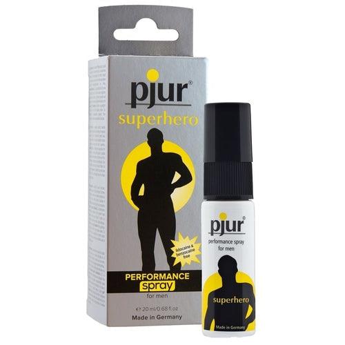 Pjur - Superhero Spray 20 ml