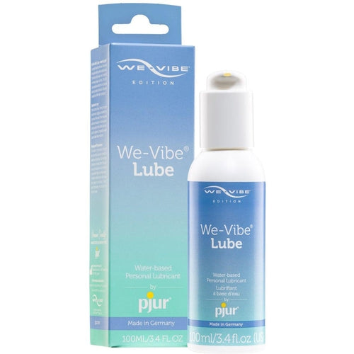 Pjur - We-Vibe Lube Waterbased Personal Lubricant 100 ml