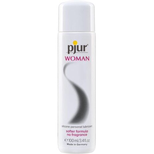 Pjur - Woman Silicone Personal Lubricant 100 ml