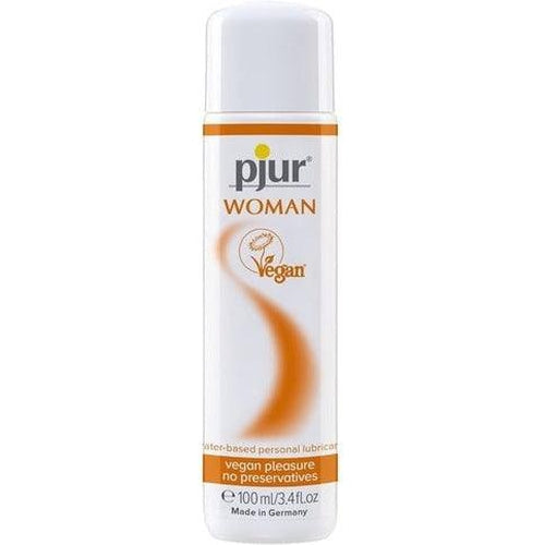 Pjur Woman Vegan Lubricant - 30 ml