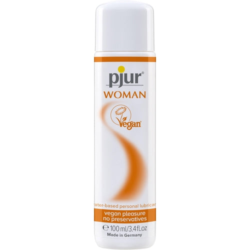 Pjur - Woman Vegan Waterbased Personal Lubricant 100 ml