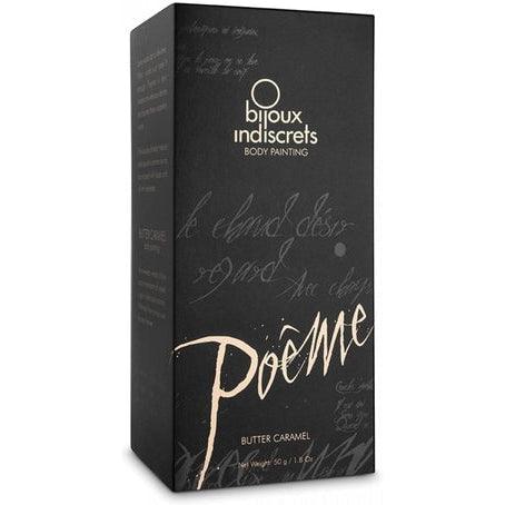 Poeme butter caramel