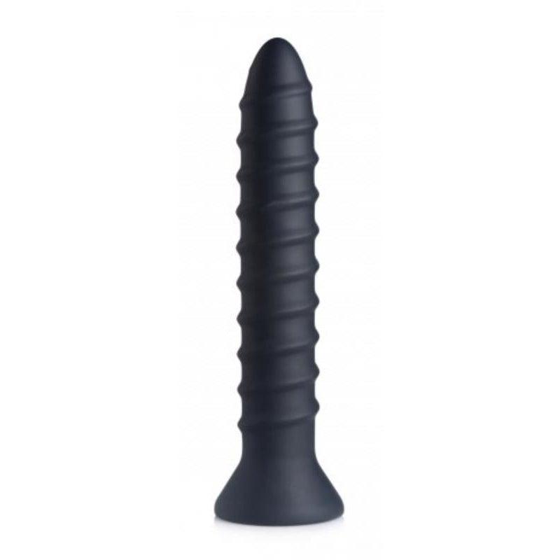 Power Screw Vibrating Dildo