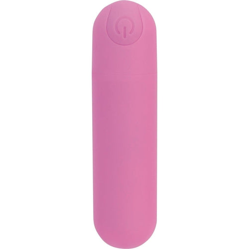 PowerBullet - Essential Power Bullet Vibrator with Case 9 Fuctions Pink