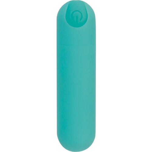 PowerBullet - Essential Power Bullet Vibrator with Case 9 Functions Teal