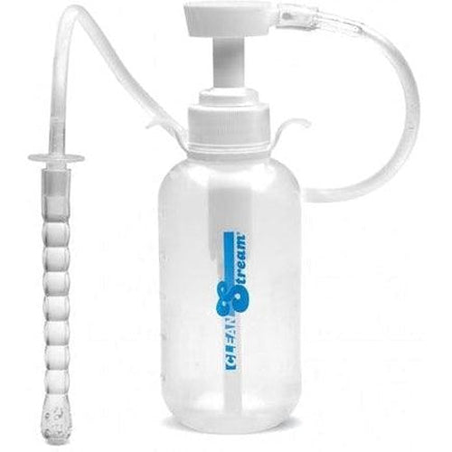 Pump Action Enema Bottle