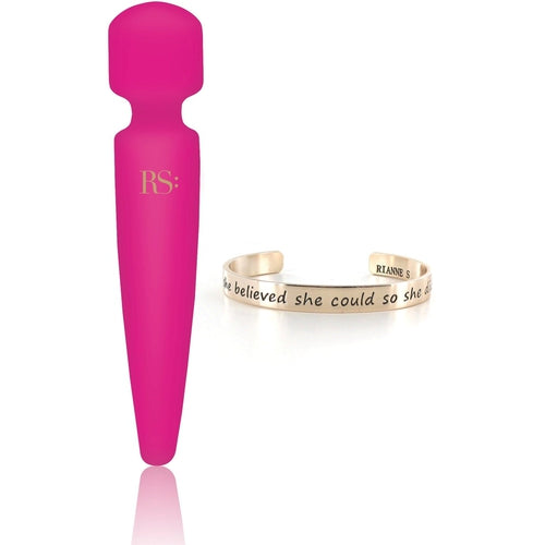 RS - Essentials - Bella Mini Body Wand French Rose