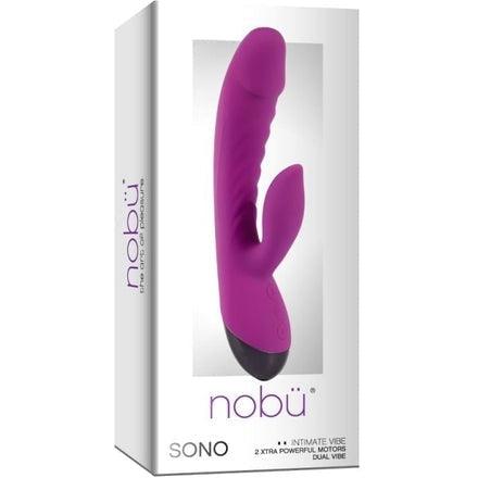 Rabbit G-Spot Vibrator Sono - Pink