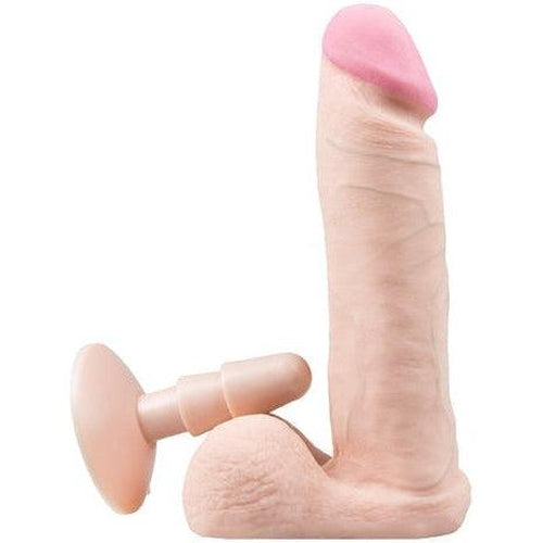 Realistic Cock Ultraskyn Dildo - 21 cm