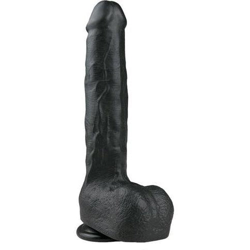 Realistic Dildo Black - 29,5