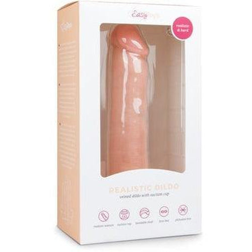 Realistic Dildo Flesh - 20,5