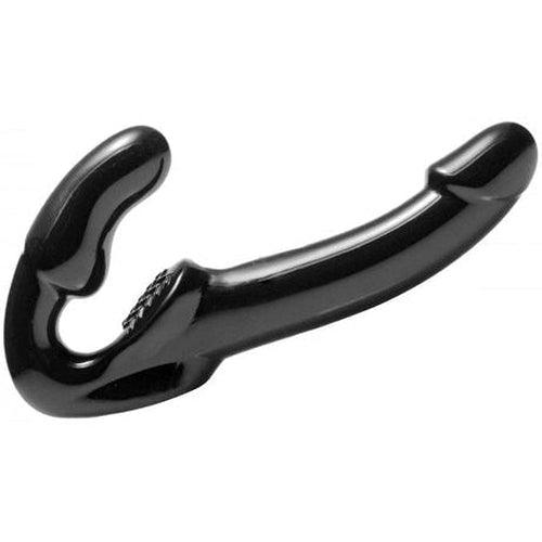 Revolver Strapless Strap On G-Spot Dildo