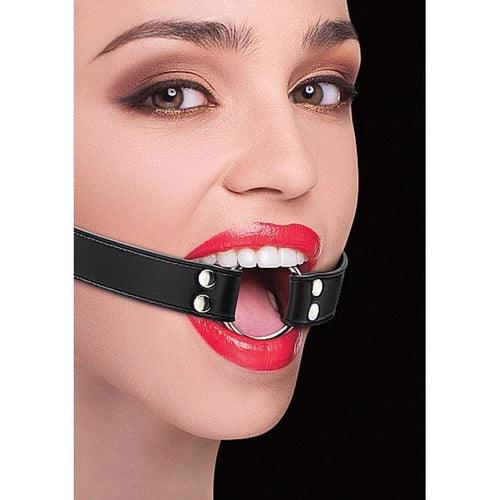 Ring Gag - Black