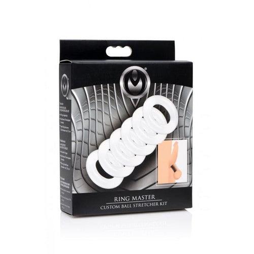 Ring Master Ball Stretcher Kit