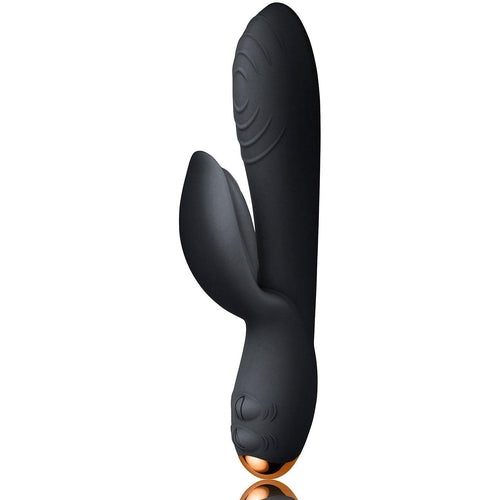 Rocks-Off - Every Girl Rabbit Vibrator Black