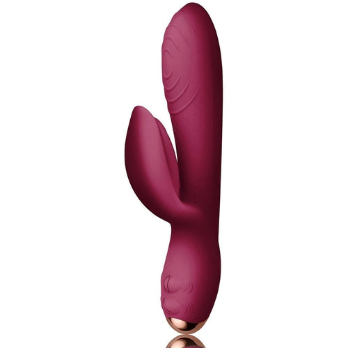 Rocks-Off - Every Girl Rabbit Vibrator Burgundy