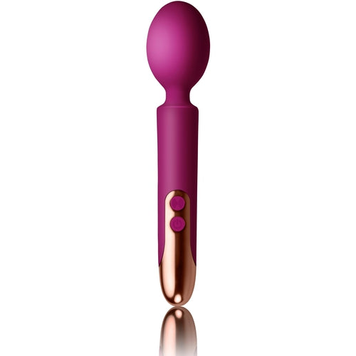 Rocks-Off - Oriel Rechargeable Wand Fuchsia