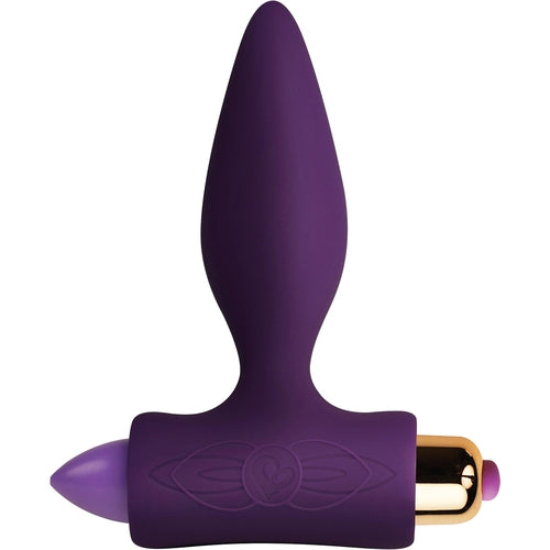 Rocks-Off - Petite Sensations Plug Purple