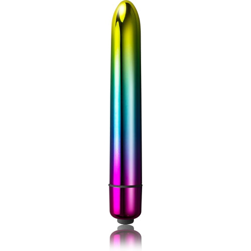 Rocks-Off - Prism Vibrator Metallic Rainbow