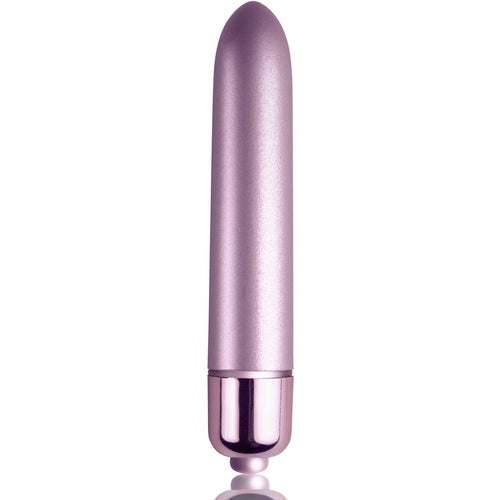 Rocks-Off - Touch of Velvet Vibrator Soft Lilac