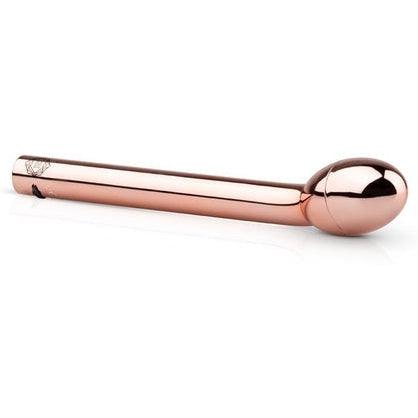 Rosy Gold - New G-spot Vibrator