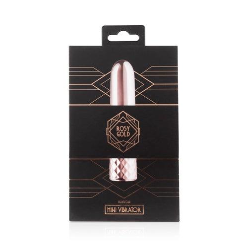 Rosy Gold - New Mini Vibrator