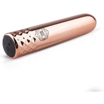 Rosy Gold - New Mini Vibrator