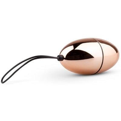 Rosy Gold - New Vibrating Egg