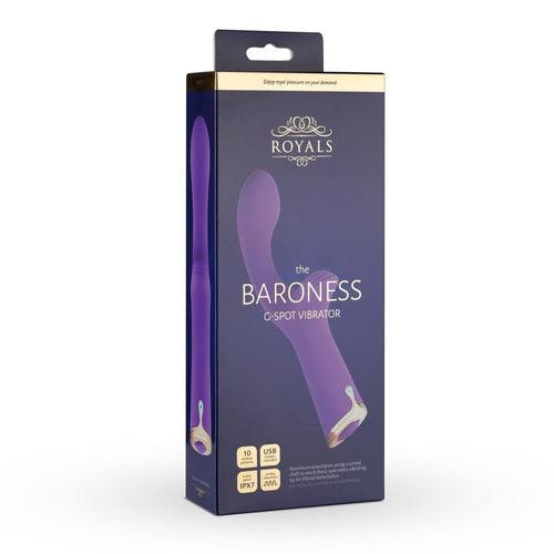 Royals - The Baroness G-Spot Vibrator