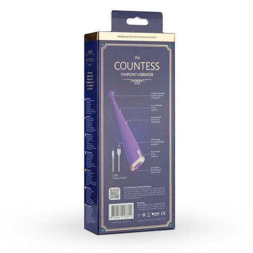 Royals - The Countess Pinpoint Clitoris Vibrator