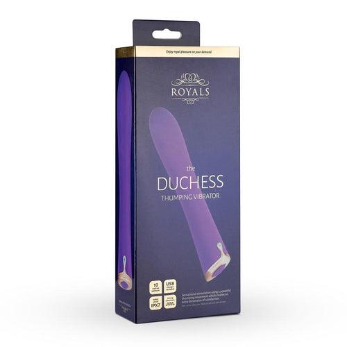 Royals - The Princess Butterfly Vibrator