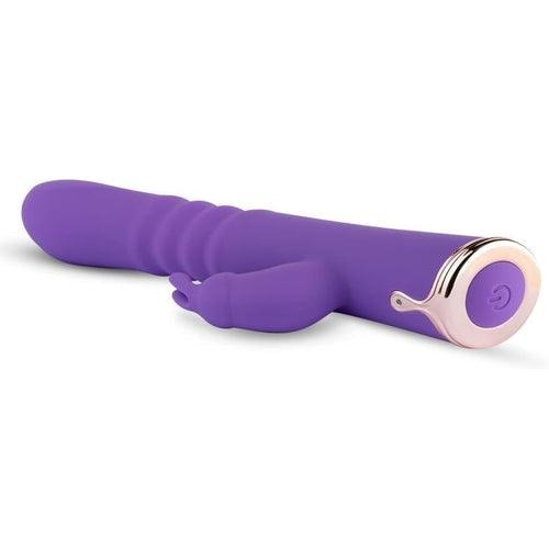 Royals The Queen Thrusting Rabbit Vibrator