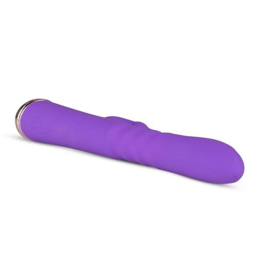 Royals The Queen Thrusting Rabbit Vibrator