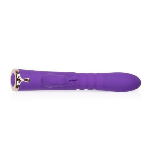 Royals The Queen Thrusting Rabbit Vibrator