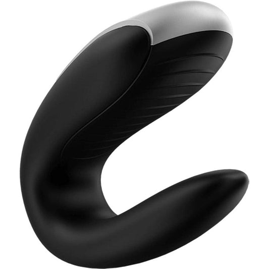 Satisfyer - Double Fun Black