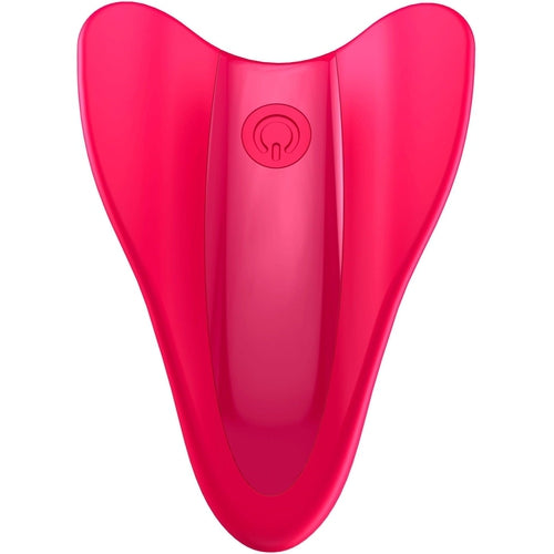 Satisfyer - High Fly Finger Vibrator Fuchsia