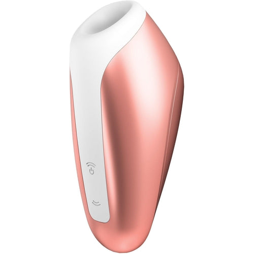 Satisfyer - Love Breeze Air Pulse Stimulator Copper