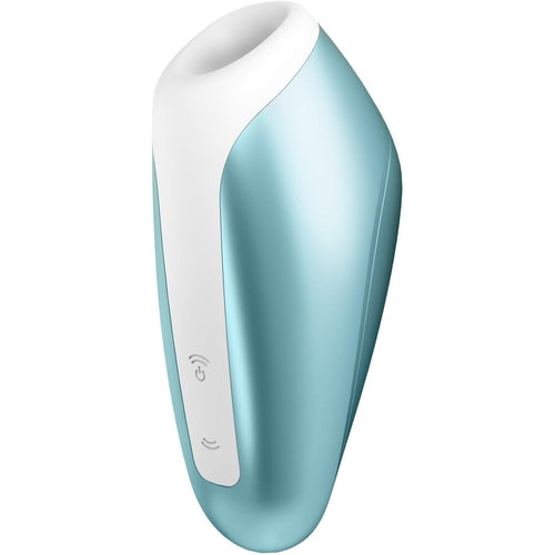 Satisfyer - Love Breeze Air Pulse Stimulator Ice Blue