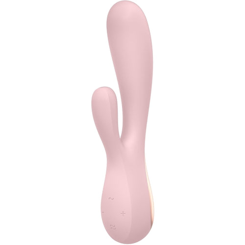 Satisfyer - Mono Flex Vibrator Mauve