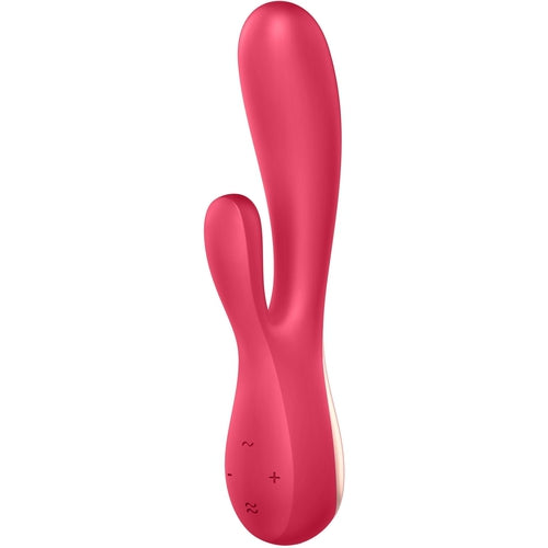 Satisfyer - Mono Flex Vibrator Red Berry