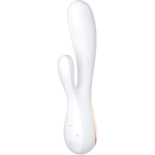 Satisfyer - Mono Flex Vibrator White