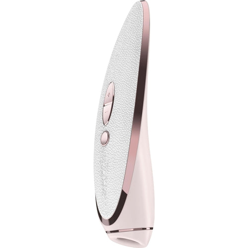 Satisfyer - Pret-a-Porter Luxury Air Pulse Stimulator + Vibration