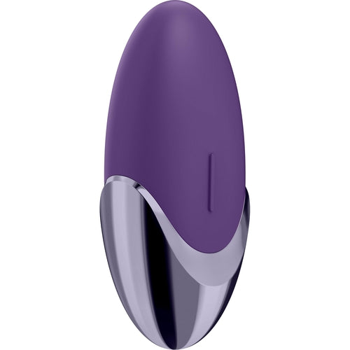 Satisfyer - Purple Pleasure Lay-On Vibrator