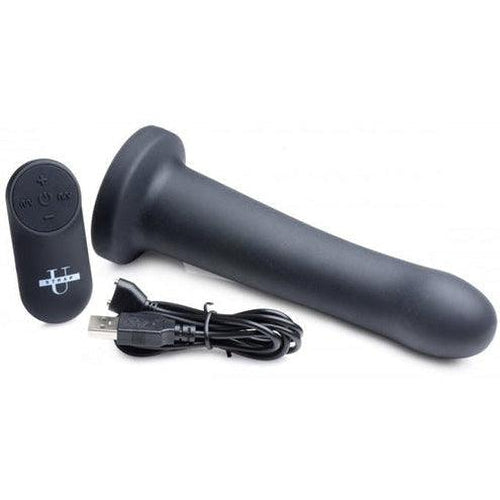 Secret G Strap-On G-Spot Vibrator