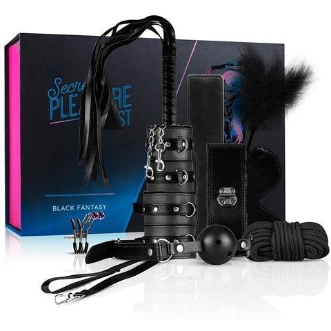 Secret Pleasure Chest - Black Fantasy