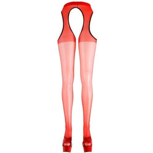 Sex Stocking Red