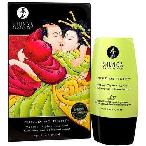 Shunga - Vaginal Tightening Gel Organica