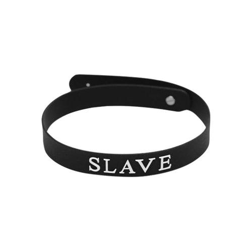 Silicone Collar- Slave