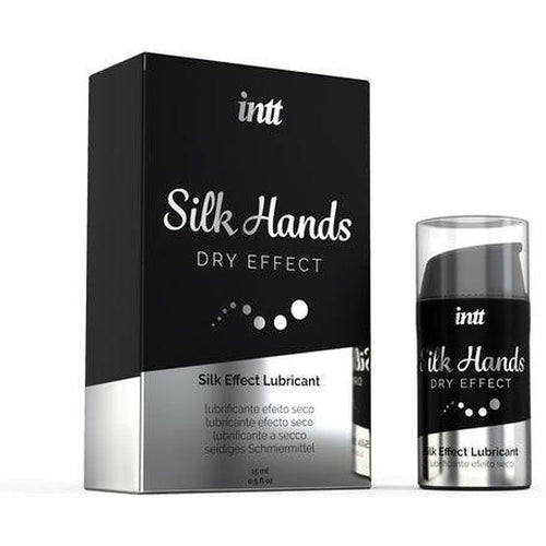 Silk Hands Silicone Lubricant