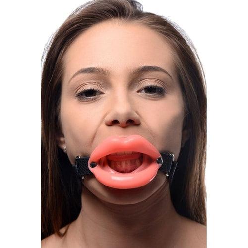 Sissy Mouth Gag